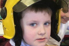 Fire Engine Visit 2019