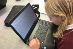Saoirse McHugh Visit 2019